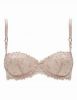 Picture of CHAMPS ELYSÉES-Half cup Balconnette bra