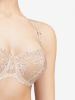 Picture of CHAMPS ELYSÉES-Half cup Balconnette bra