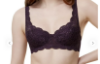 Picture of Triumph Amourette 300 WHP Balconette Bra - Blackcurrant or Navy - Last Chance