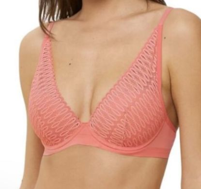 Picture of Triumph-Aura WP Plunge Bra (SALE)