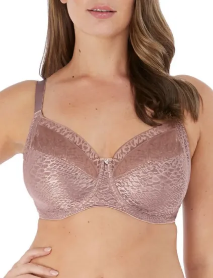 Picture of Fantasie - Envisage Full cup with side support bra-Taupe (SALE)