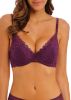 Picture of Wacoal Raffine Plunge Bra-Potent purple (SALE)