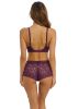 Picture of Wacoal Raffine Plunge Bra-Potent purple (SALE)