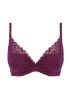 Picture of Wacoal Raffine Plunge Bra-Potent purple (SALE)