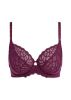 Picture of Wacoal Raffine Underwired Full Cup Bra-Potent purple (SALE)