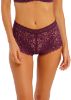 Picture of Wacoal Raffine Short Brief Potent Purple (SALE)