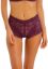 Picture of Wacoal Raffine Short Brief Potent Purple (SALE)