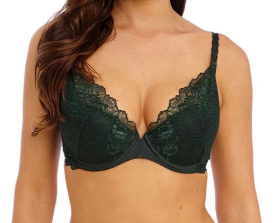 Picture of Wacoal Lace Perfection Plunge Bra (SALE)