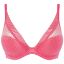 Picture of Passionata Manhattan Plunge Bra-(SALE) - Pink