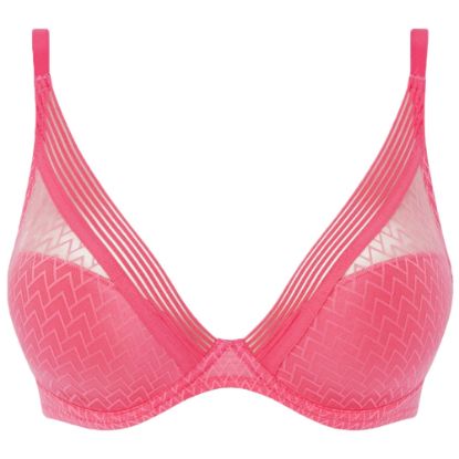 Picture of Passionata Manhattan Plunge Bra-(SALE)