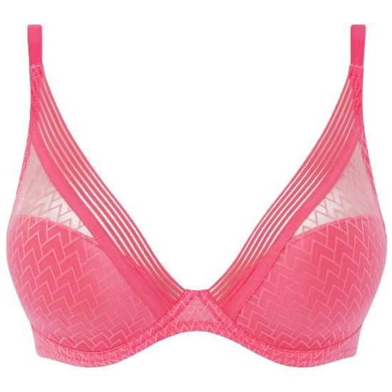 Picture of Passionata Manhattan Plunge Bra-(SALE)