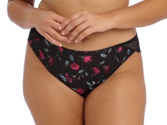 Picture of Elomi Lucie High Leg Brief- Previous Seasonal Colours (SALE)