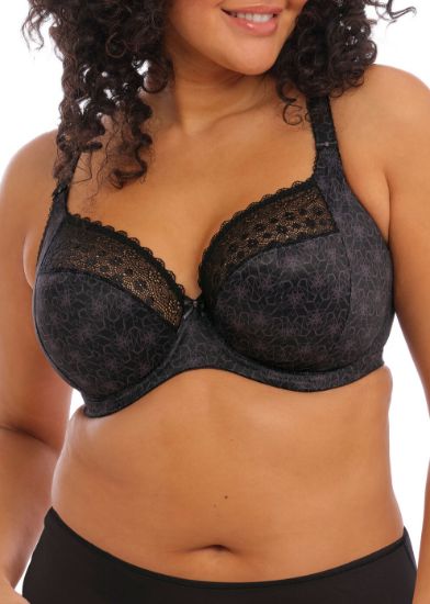 Picture of Elomi Kim Stretch Plunge Bra-Discontinued (SALE)