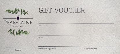 Picture of Gift Voucher (Card)