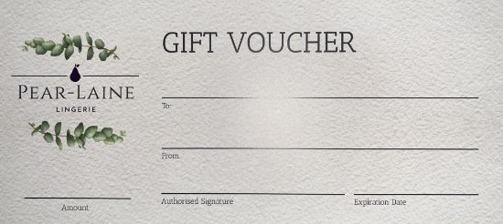 Picture of Gift Voucher (Card)