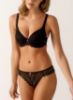 Picture of Empreinte - Cassiopee Plunge Spacer Bra multi-way straps