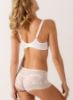 Picture of Empreinte - Cassiopee Plunge Spacer Bra multi-way straps - Ivory