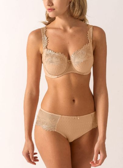 Picture of Empreinte - Thalia Full cup Bra - Caramel