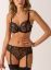 Picture of Empreinte - Ginger Low Neck Bra Discontinued (SALE) - Black