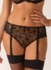 Picture of Empreinte - Ginger Tanga with removable suspenders (SALE)