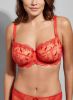 Picture of Empreinte Anouk Balconette - Coquelicot