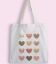 Picture of Boob Heart Tote Bag