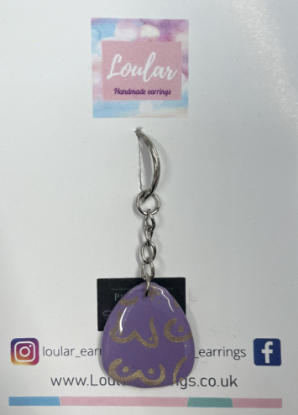 Picture of Boob Keyring