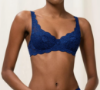 Picture of Triumph Amourette 300 WHP Balconette Bra - Blackcurrant or Navy - Last Chance