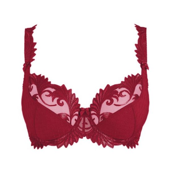 Picture of Empreinte - Thalia Low Neck Bra - Seasonal Colour-Last one remaining