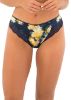 Picture of Fantasie-Lucia Matching Brief - Navy/Lemon (SALE)