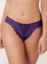Picture of Empreinte - Cassiopee String - Dark Purple (SALE)