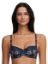 Picture of CHAMPS ELYSÉES-Half cup Balconnette bra - Seasonal Colour (SALE) Seaborne