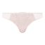 Picture of Chantelle Fleurs Tanga - Sugar Pink (SALE) Last one remaining