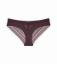 Picture of Triumph Aura Brazilian Brief Seasonal (SALE) Merlot Last ones remaining