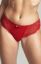 Picture of Panache Ana Brazilian Brief Discontinued Salsa Red (SALE)