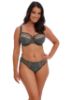 Picture of Fantasie - Ana Full Cup with side support - (SALE) Discontinued Colours (Lemon & Olive)