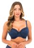 Picture of Fantasie - Envisage Full cup with side support bra-Navy (SALE)
