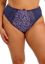 Picture of Elomi Lucie - High Leg Brazilian Brief - Midnight