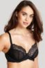 Picture of Panache Ana Plunge Bra (REDUCED) Black