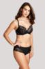 Picture of Panache Ana Plunge Bra (REDUCED) Black